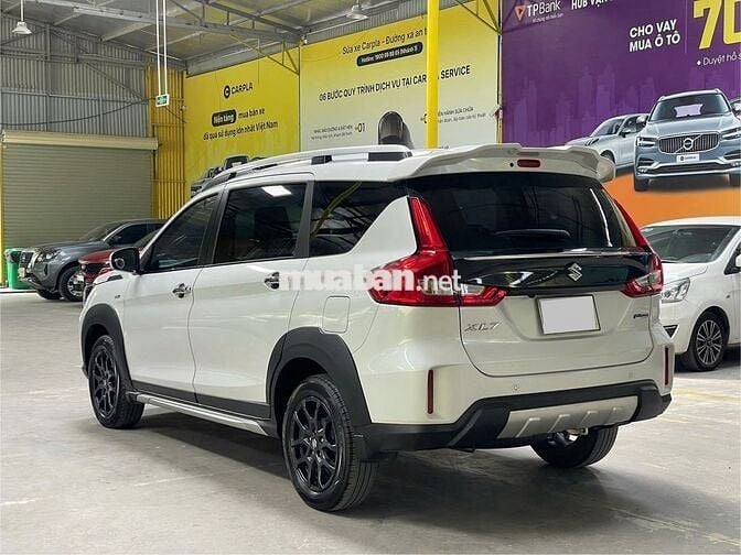 Suzuki XL 7 1.5AT Hybrid 2024 Nhập Xe CN 1 chủ 2v6