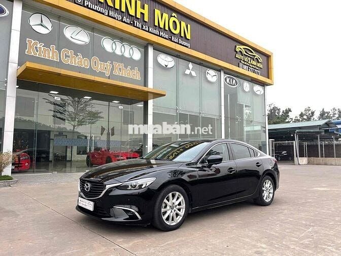 Mazda 6 2017 2.0 Premium - 120000 km