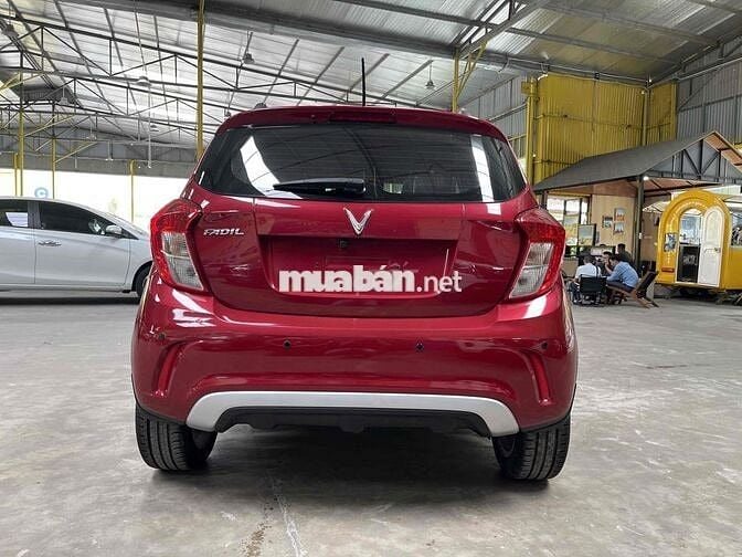 VinFast Fadil 2021 Xe cá nhân đi ít