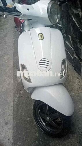 xe vespa đẹp giấy tờ đầy đủ .