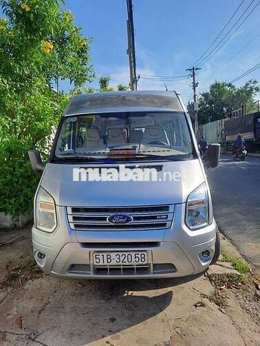 Ford Transit 2014 Luxury - 245000 km