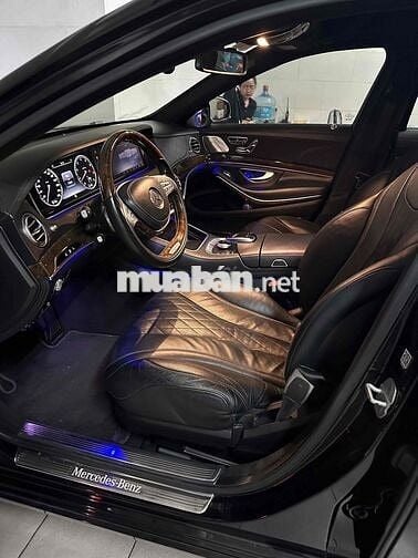 Mercedes Benz S Class 2015 Maybach S500 - 71000 km