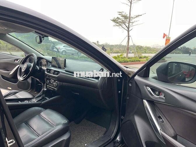 Mazda 6 2017 2.0 Premium - 120000 km
