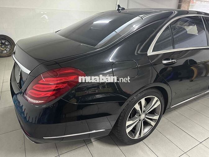 Mercedes Benz S Class 2015 Maybach S500 - 71000 km