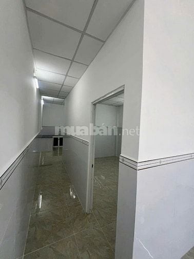 Cần bán gấp căn nhà 60m2 ở Thới Tam Thôn - Hóc Môn giá 750 triệu.