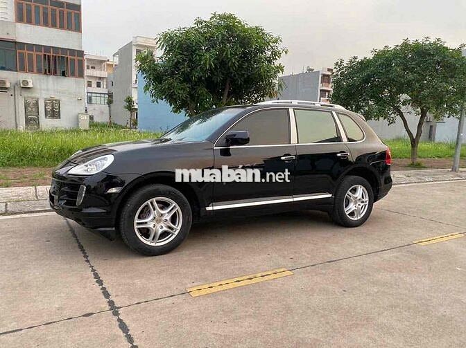 Porsche Cayenne 2007 - 150000 km
