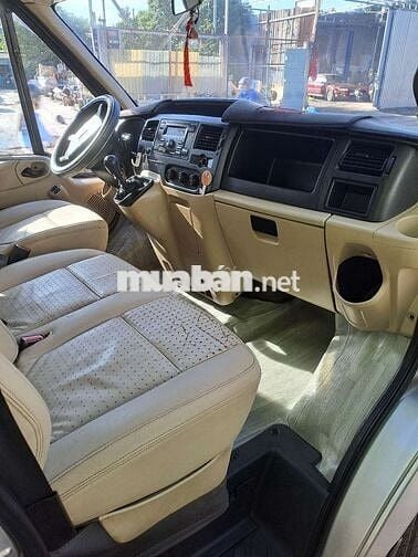 Ford Transit 2014 Luxury - 245000 km