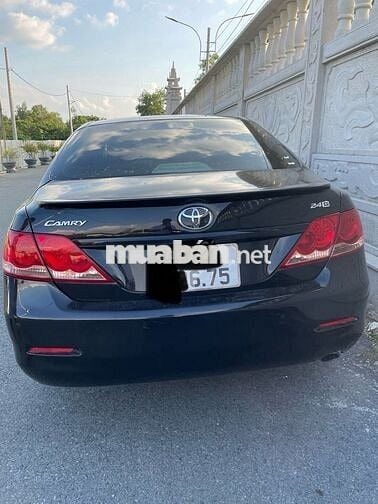 Toyota Camry 2008 2.4G - 156000 km