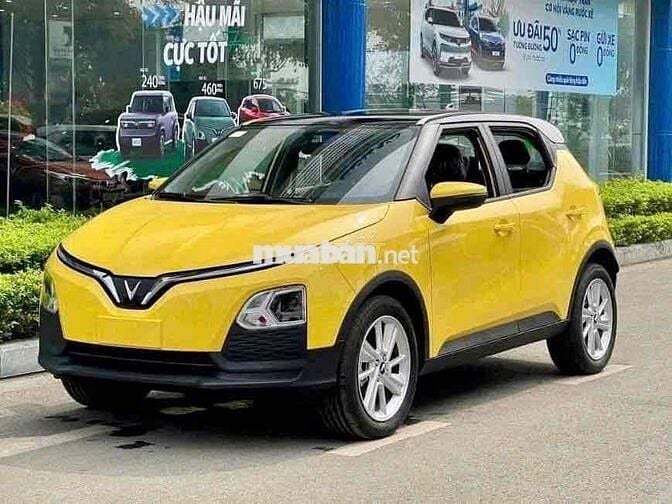 VinFast VF5 Plus, Lãi suất Thấp/vay 85%-🎁 nhiều PK