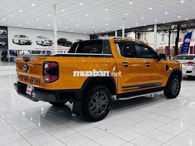 Ford Ranger  Wildtrak 2.0 4x4 AT -SX2022