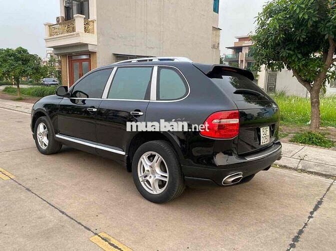 Porsche Cayenne 2007 - 150000 km