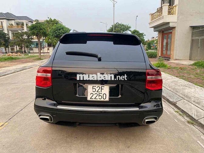 Porsche Cayenne 2007 - 150000 km