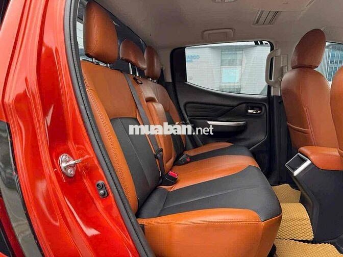 Mitsubishi Triton 2023 Athlete 4x2 AT - 4 vạn km
