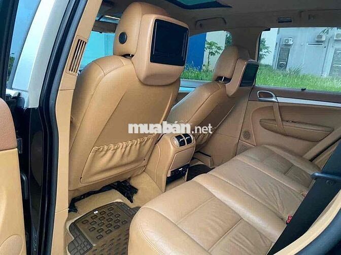 Porsche Cayenne 2007 - 150000 km