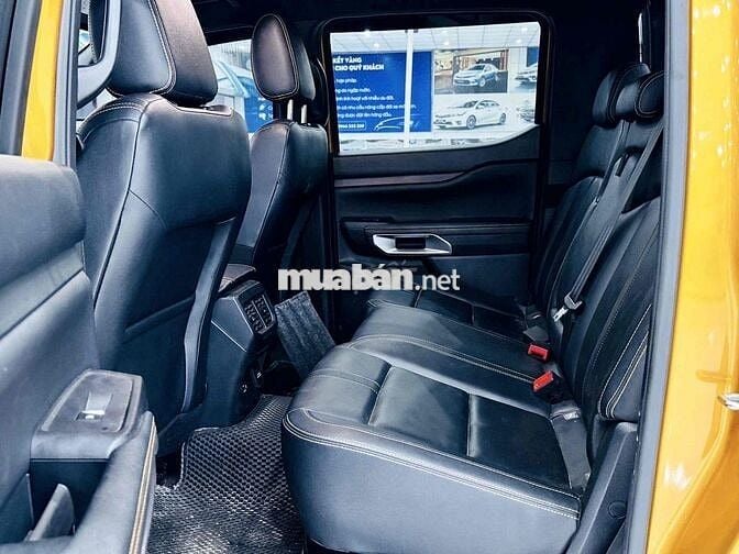 Ford Ranger Wildtrak 2.0L 4x4 AT full lịch sử hãng