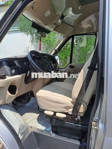Ford Transit 2014 Luxury - 245000 km
