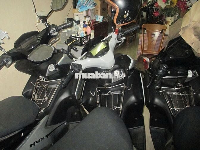 Yamaha NVX 155
