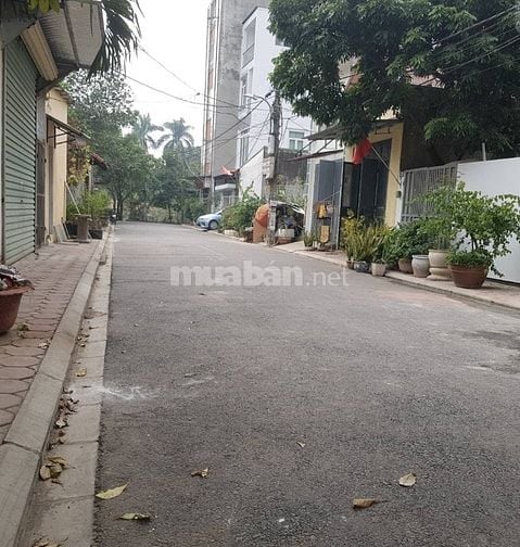 Bán nhà Phân Lô Đấu giá CỔ BI – Gia Lâm - 120M2 – Mt 7m – 4 Tầng 