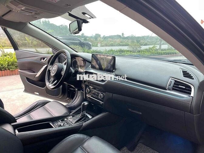 Mazda 6 2017 2.0 Premium - 120000 km