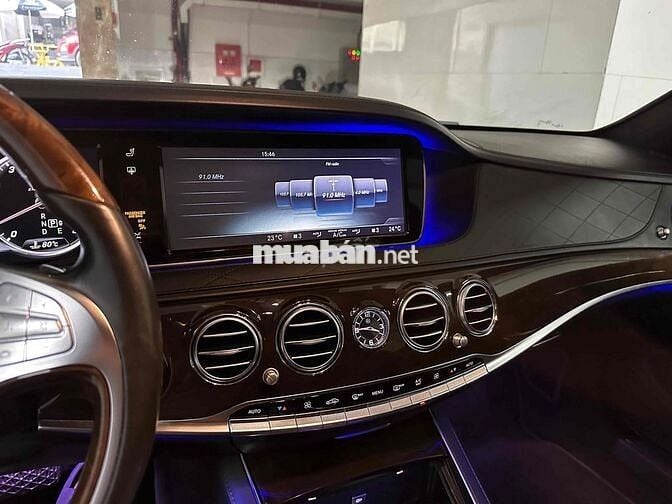 Mercedes Benz S Class 2015 Maybach S500 - 71000 km