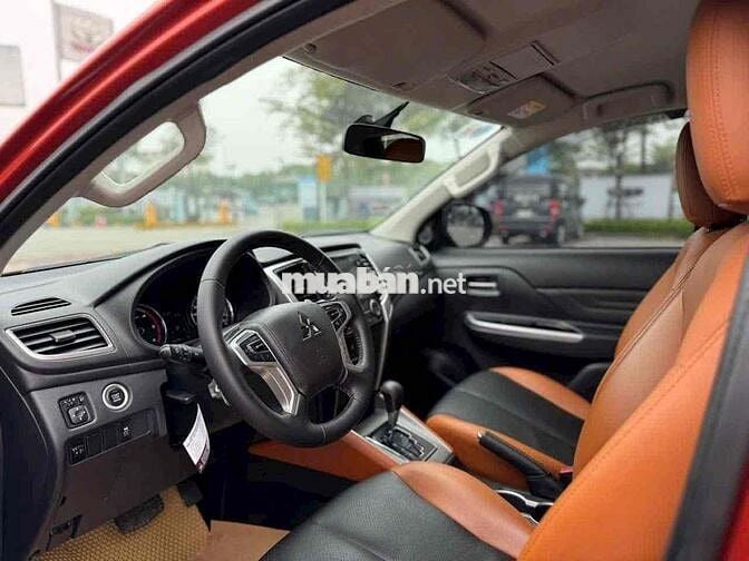 Mitsubishi Triton 2023 Athlete 4x2 AT - 4 vạn km