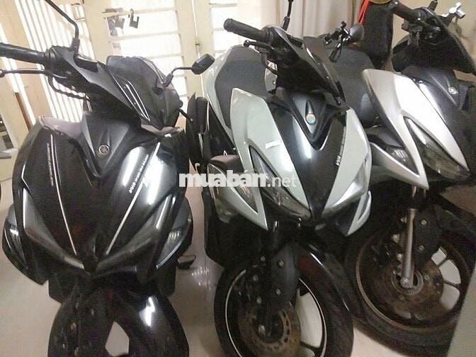 Yamaha NVX 155