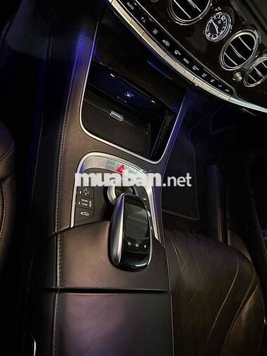 Mercedes Benz S Class 2015 Maybach S500 - 71000 km