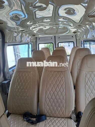 Ford Transit 2014 Luxury - 245000 km