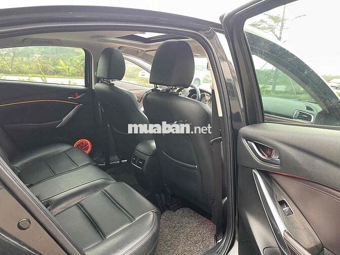 Mazda 6 2017 2.0 Premium - 120000 km