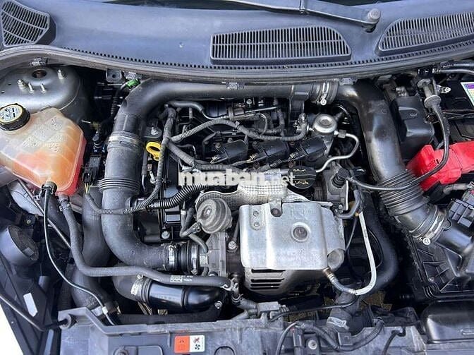 Ford Fiesta 2014 1.0 AT Sport - 55000 km
