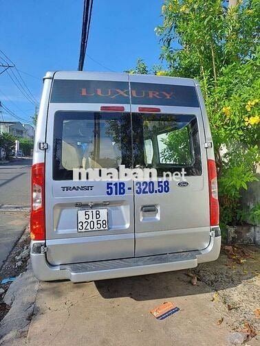 Ford Transit 2014 Luxury - 245000 km