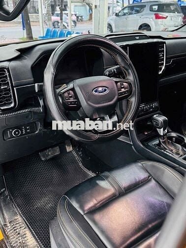 Ford Ranger  Wildtrak 2.0 4x4 AT -SX2022