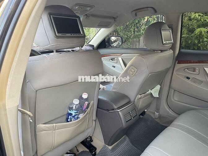 Toyota Camry 2008 2.4G - 156000 km