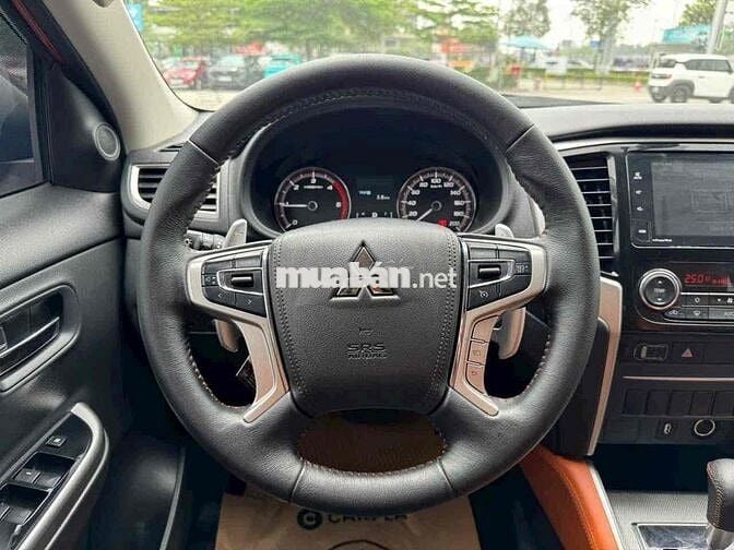 Mitsubishi Triton 2023 Athlete 4x2 AT - 4 vạn km