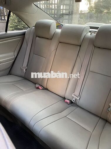Toyota Camry 2008 2.4G - 156000 km