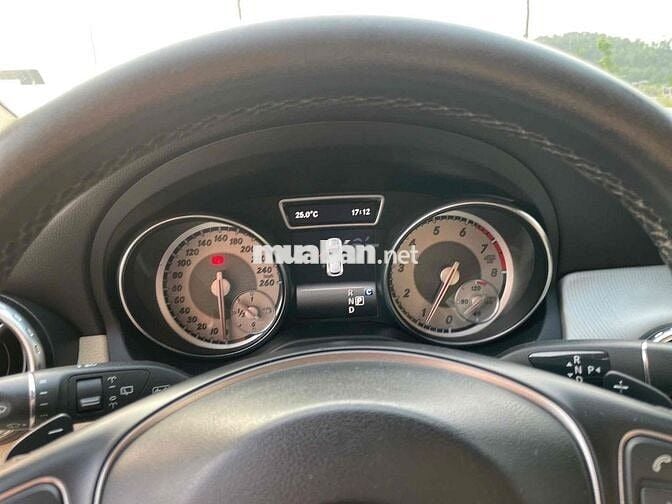 Mercedes Benz CLA Class 2016 CLA 200 - 150000 km