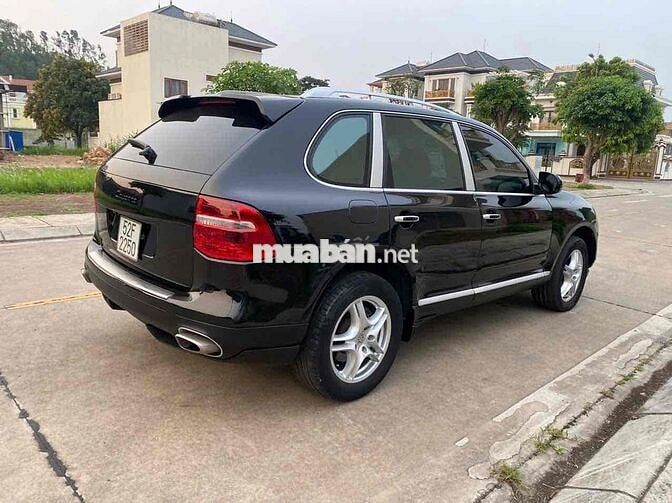 Porsche Cayenne 2007 - 150000 km