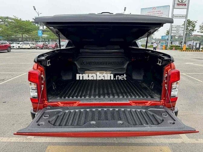 Mitsubishi Triton 2023 Athlete 4x2 AT - 4 vạn km