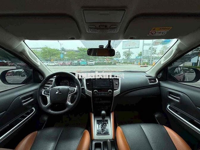 Mitsubishi Triton 2023 Athlete 4x2 AT - 4 vạn km