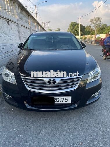 Toyota Camry 2008 2.4G - 156000 km