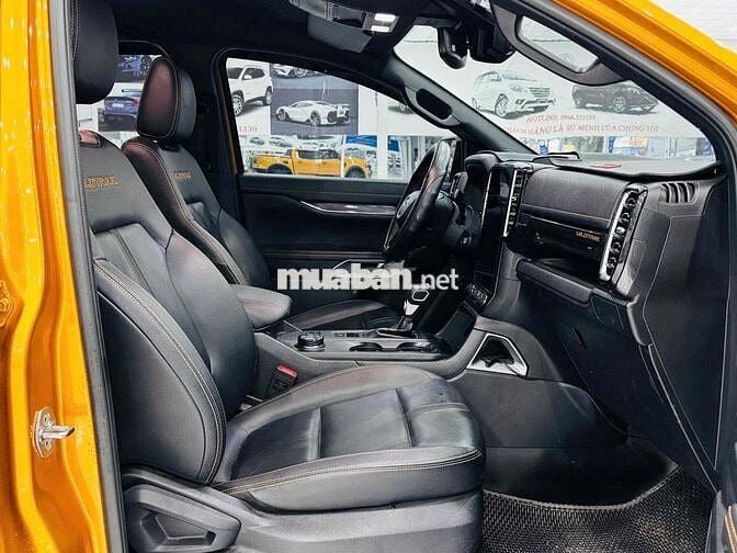 Ford Ranger  Wildtrak 2.0 4x4 AT -SX2022