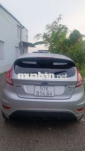 Ford Fiesta 2014 1.0 AT Sport - 55000 km
