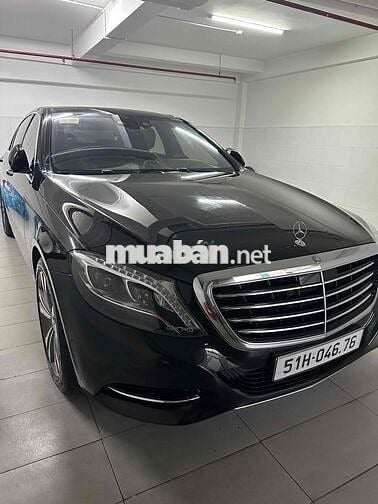 Mercedes Benz S Class 2015 Maybach S500 - 71000 km