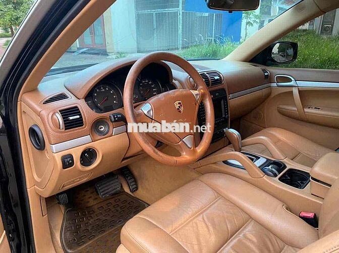 Porsche Cayenne 2007 - 150000 km
