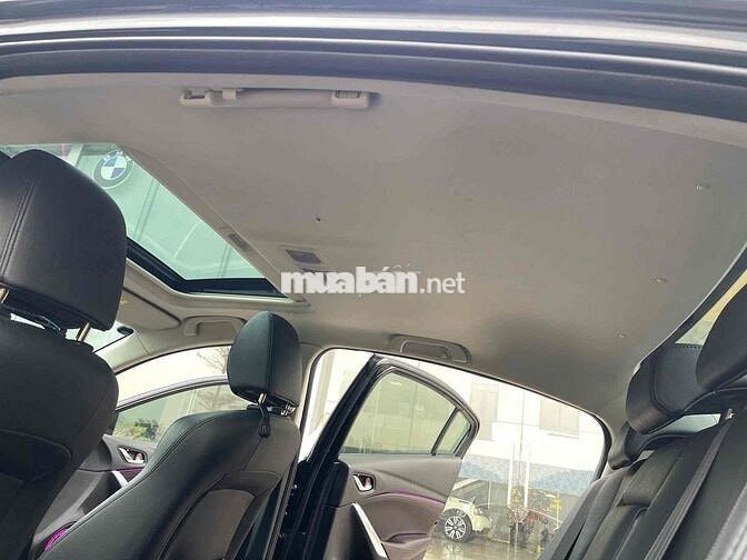 Mazda 6 2017 2.0 Premium - 120000 km