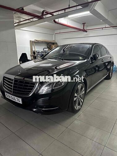 Mercedes Benz S Class 2015 Maybach S500 - 71000 km