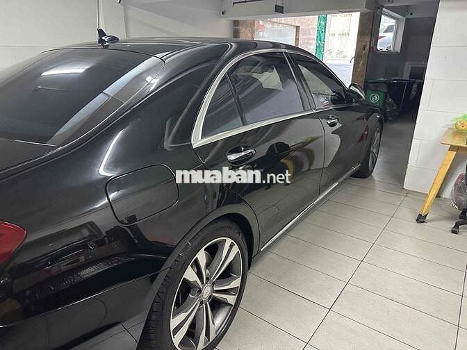 Mercedes Benz S Class 2015 Maybach S500 - 71000 km