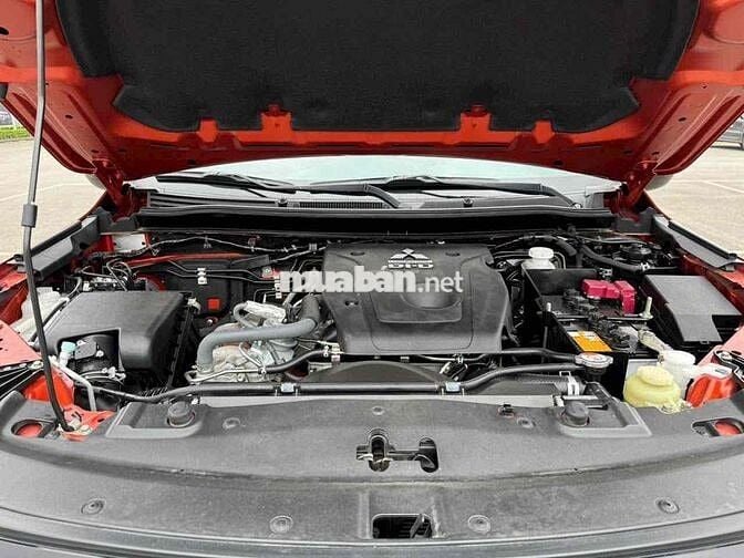 Mitsubishi Triton 2023 Athlete 4x2 AT - 4 vạn km