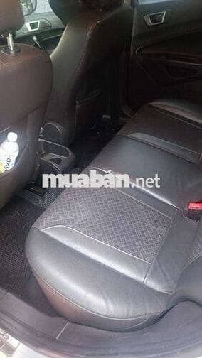 Ford Fiesta 2014 1.0 AT Sport - 55000 km