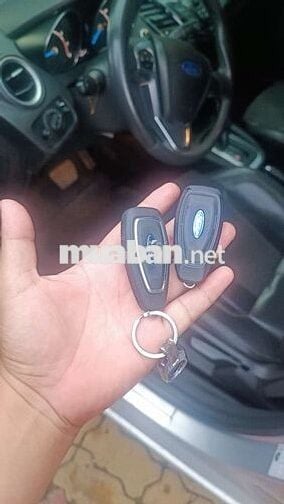 Ford Fiesta 2014 1.0 AT Sport - 55000 km